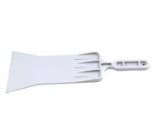 ESPATULA BULLDOZER LONGA 15X30 CM