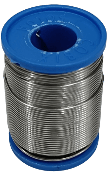 ESTANHO FIO 1.0MM 60X40 250G