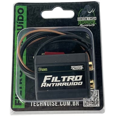 FILTRO ANTI RUIDO TECHNOISE