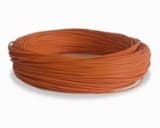 FIO CABINHO 0,75MM MARROM