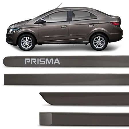 FRISO LATERAL PRISMA 2013 CINZA SAND