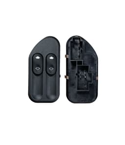 INTERRUPTOR VIDRO FIESTA AMAZON DUPLO