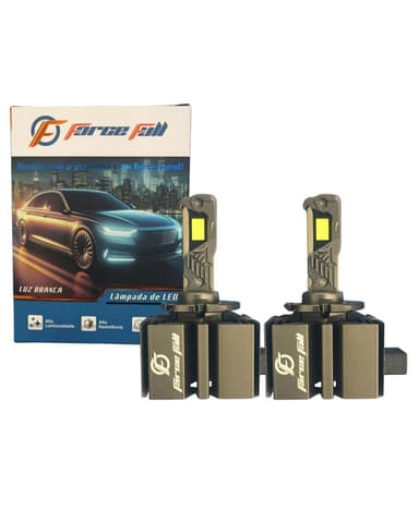 LAMPADA LED D1S 12V 150W PAR FORCE FULL