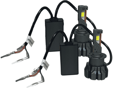 LAMPADA LED D2H 12V 140W PAR FORCE FULL