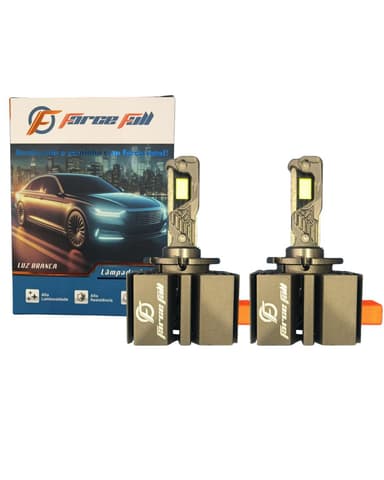 LAMPADA LED D3S 12V 150W PAR FORCE FULL