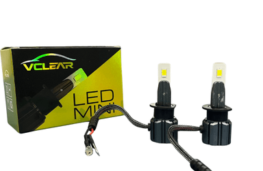 LAMPADA LED MINI VCLEAR H1 12V