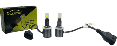 LAMPADA LED MINI VCLEAR H27 12V