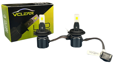 LAMPADA LED MINI VCLEAR H7 12V