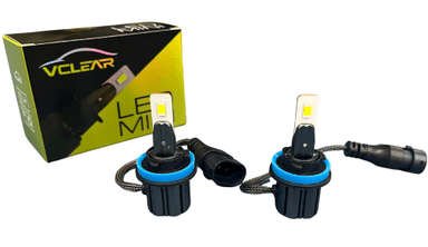 LAMPADA LED MINI VCLEAR H8 H9 H11