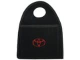 LIXEIRA CARPE LOGO TOYOTA