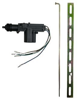 MOTOR PARA TRAVA ELÉTRICA 5 FIOS