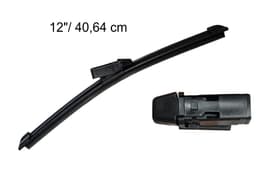 PALHETA SILICONE TRASEIRA 12" UNI