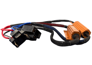 PLUG COM CANCELLER H4 6RJ 100W PAR