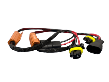 PLUG COM CANCELLER HB4 6RJ 100W PAR