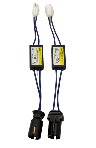 PLUG COM CANCELLER T10 PINGÃO PAR