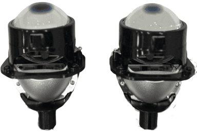 PROJETOR BILED 2,5" 12/24V FORCE FULL