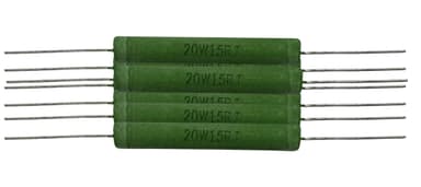 RESISTOR 15R 20W