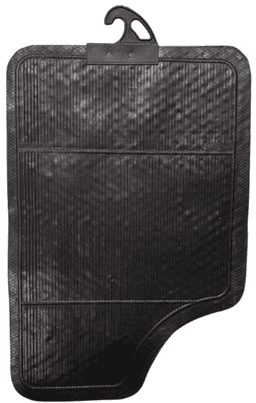 TAPETE PVC 4 PÇS MODELO 1-2-3
