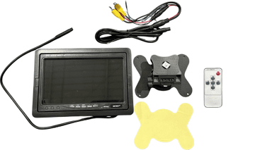 TELA MONITOR 7" 12 / 24V