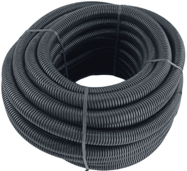 TUBO CORRUGADO 15,8  5/8" C/ 20MTS