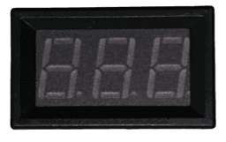 VOLTIMETRO IMP SIMPLES