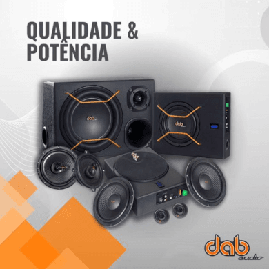dab audio