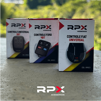 rpx controles