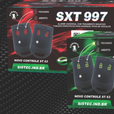 sistec alarmes