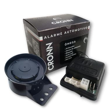 Alarme cronn omega ( 1 cont. nexus + 1 sirene) ALARME CRONN OMEGA ( 1 CONT. NEXUS + 1 SIRENE)