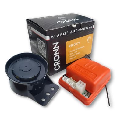 Alarme cronn proxy ( 1 cont. nitro + 1 sirene) ALARME CRONN PROXY ( 1 CONT. NITRO + 1 SIRENE)