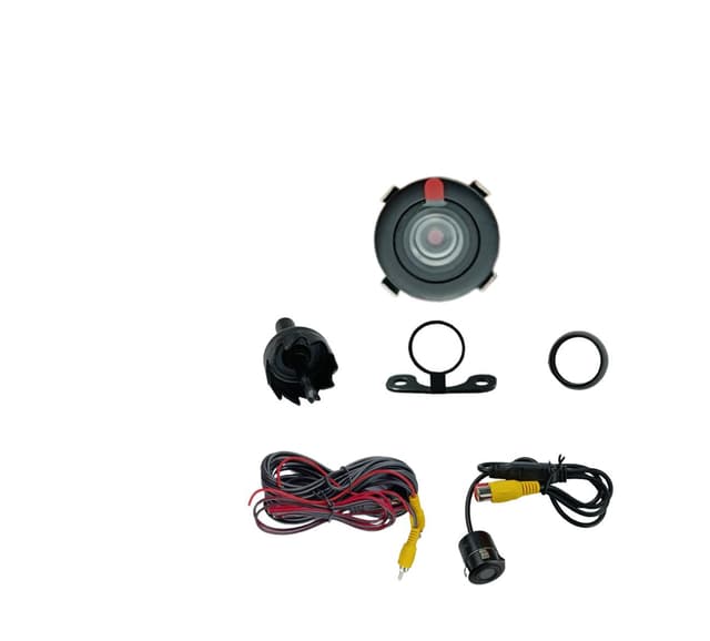 Camera de re 170º borboleta / fixa cinoy