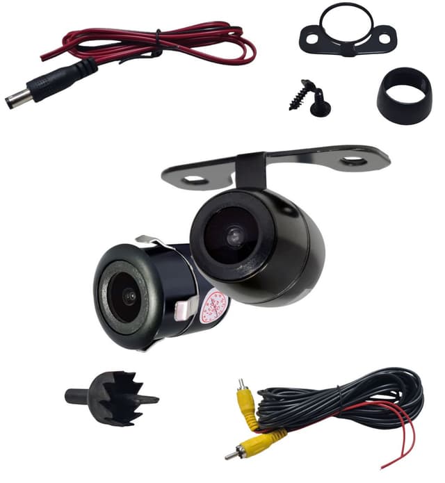 Camera de re borboleta 2x1