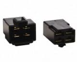 Conector 4 vias preto sp pct c/ 10 unid