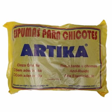 Espuma para chicote sem aderencia pct c 10 rl ESPUMA PARA CHICOTE SEM ADERENCIA PCT C- 10 RL