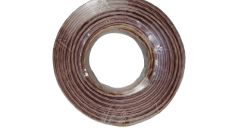 Fio paralelo x cable 2x2,50mm cristal c/ 50 mts