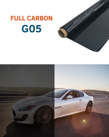 Insulfilm g05 carbono 15 mts force full INSULFILM G05 CARBONO 15 MTS FORCE FULL