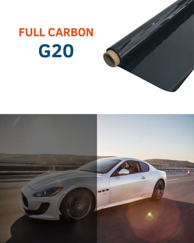 Insulfilm g20 carbono 15 mts force full INSULFILM G20 CARBONO 15 MTS FORCE FULL