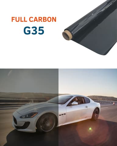 Insulfilm g35 carbono 15 mts force full INSULFILM G35 CARBONO 15 MTS FORCE FULL