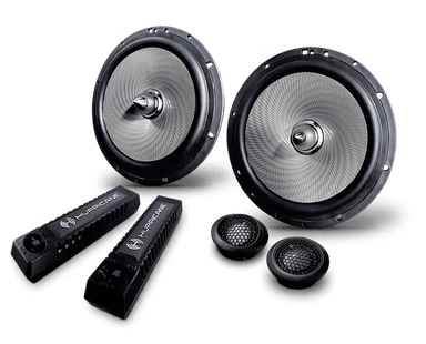 Kit 2 vias 6" 500w rms samurai hurricane KIT 2 VIAS 6" 500W RMS SAMURAI HURRICANE