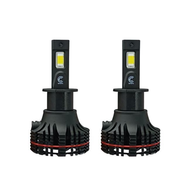 Lampada led cinoy h3 power max 6000k 10000 lumens