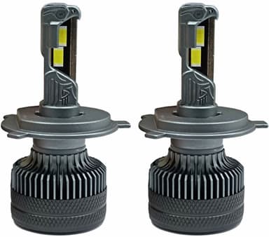 Lampada led eagle eyes h4 180w par 12/24v c/ canceller force full LAMPADA LED EAGLE EYES H4 180W PAR 12/24V C/ CANCELLER FORCE FULL