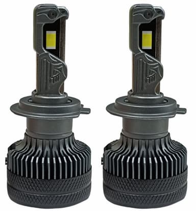 Lampada led eagle eyes h7 180w par 12v c/ canceller force full LAMPADA LED EAGLE EYES H7 180W PAR 12V C/ CANCELLER FORCE FULL