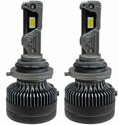 Lampada led eagle eyes hb4 180w par 12v c/ canceller force full LAMPADA LED EAGLE EYES HB4 180W PAR 12V C/ CANCELLER FORCE FULL