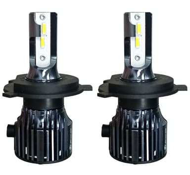 Lampada led easy full h4 45w par 12v force full LAMPADA LED EASY FULL H4 45W PAR 12V FORCE FULL
