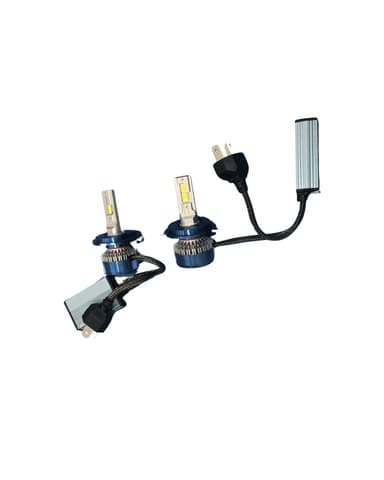 Lampada led h4 130w par y2 dissipador azul force full LAMPADA LED H4 130W PAR Y2 DISSIPADOR AZUL FORCE FULL