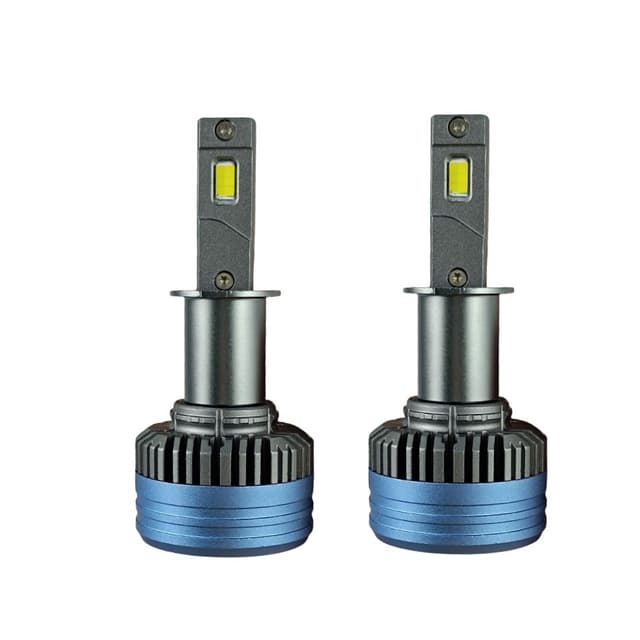 Lampada led rayx h3 led max 6000k 15000 lumens 9v 36v canbus