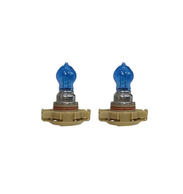 Lampada super branca h16 55w 8500k cinoy