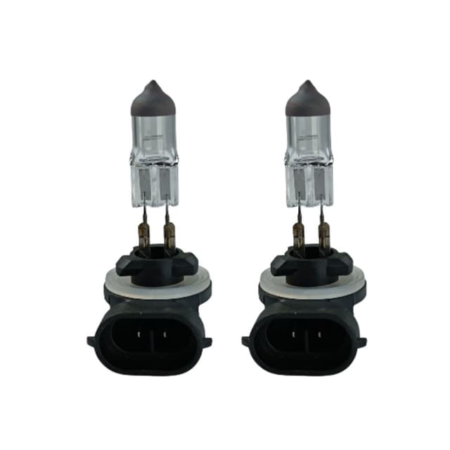 Lampada super branca h27 55w 8500k cinoy par