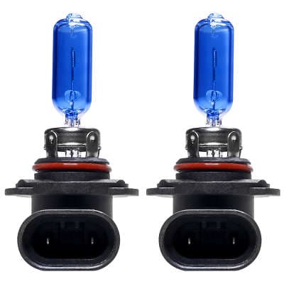 Lampada super branca hb3 61w 8500k tiger par