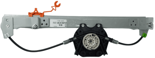 Maquina de vidro elétrico argo / cronos 4p traseiro ld